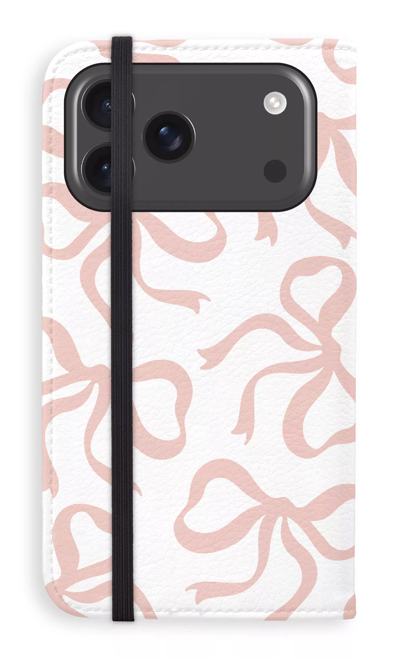 Folio Case iPhone 17 Pro Max Lace Pink Folio Case -