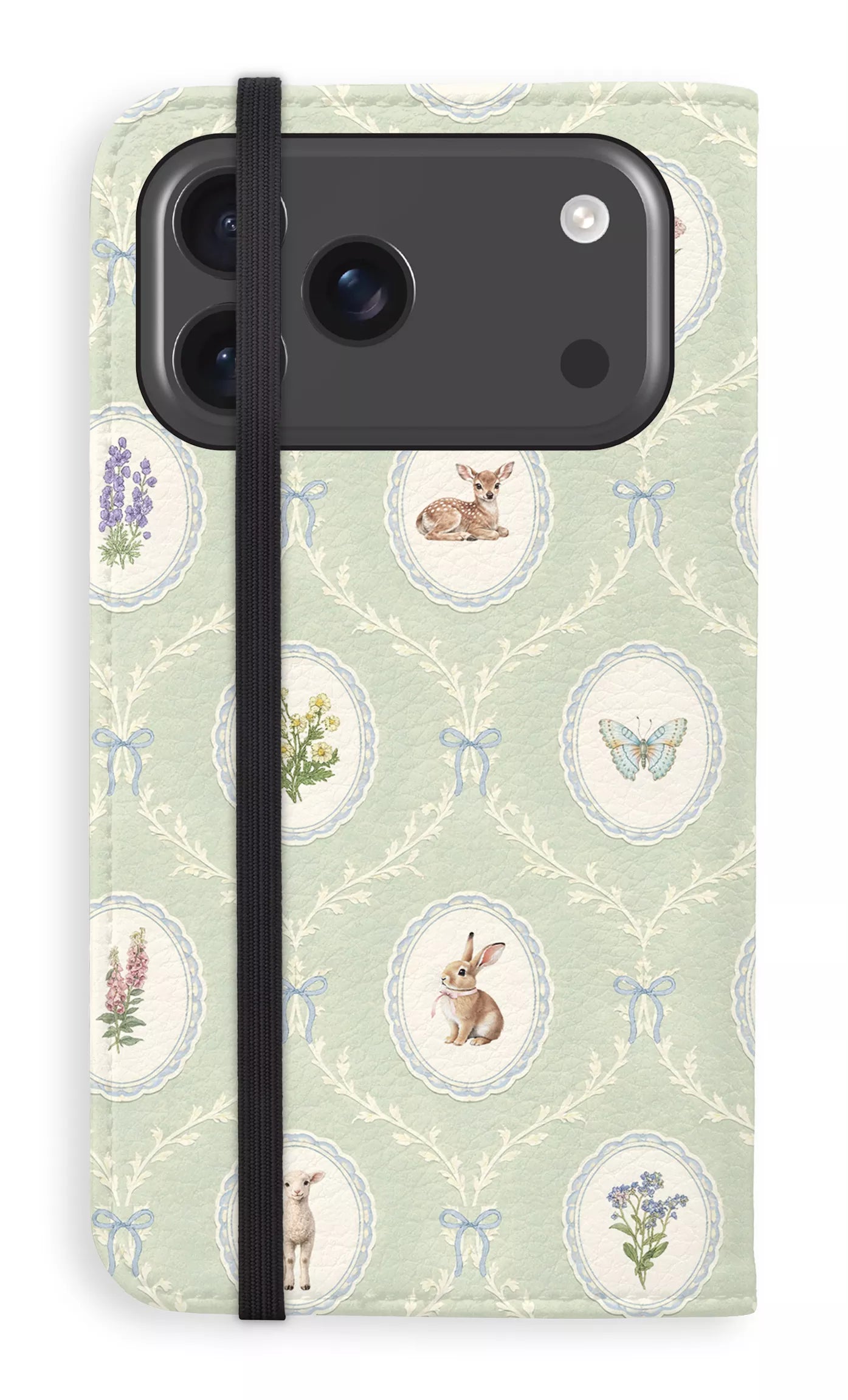 Folio Case iPhone 17 Pro Max Lullaby Folio Case -
