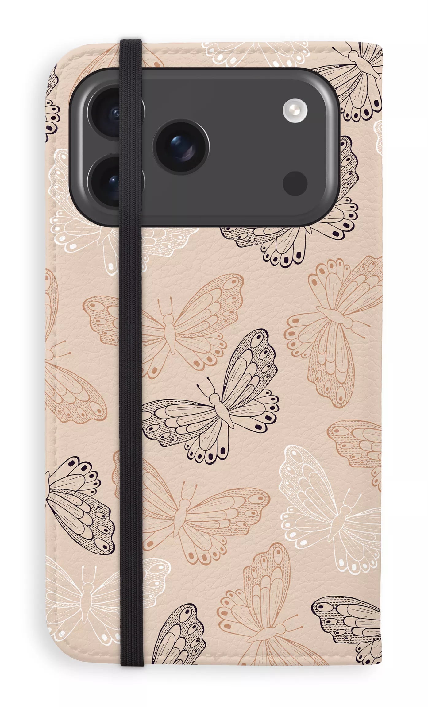 Folio Case iPhone 17 Pro Max Mariposa Folio Case -