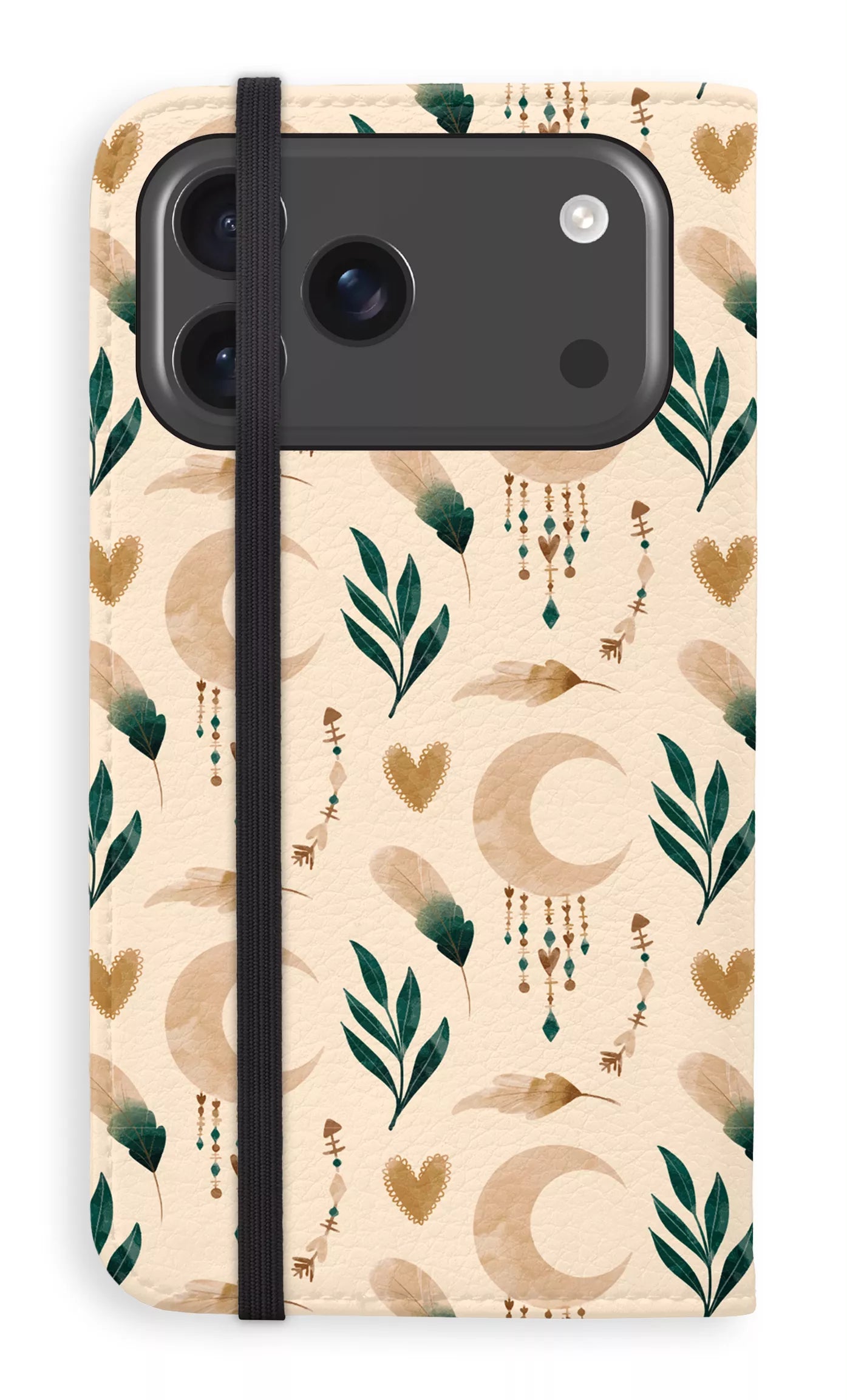 Folio Case iPhone 17 Pro Max Moonlight Folio Case -