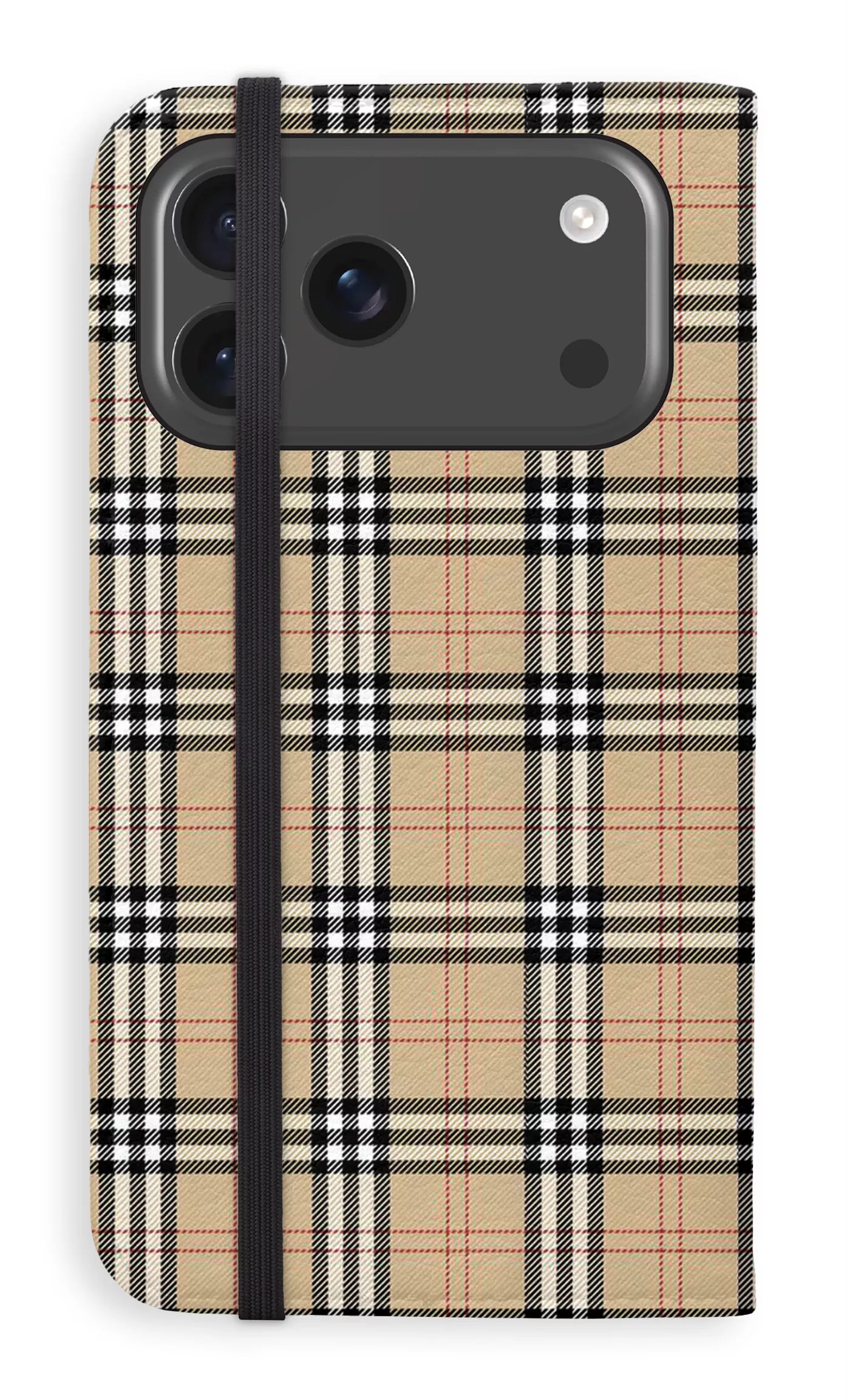 Folio Case iPhone 17 Pro Max Posh Folio Case -