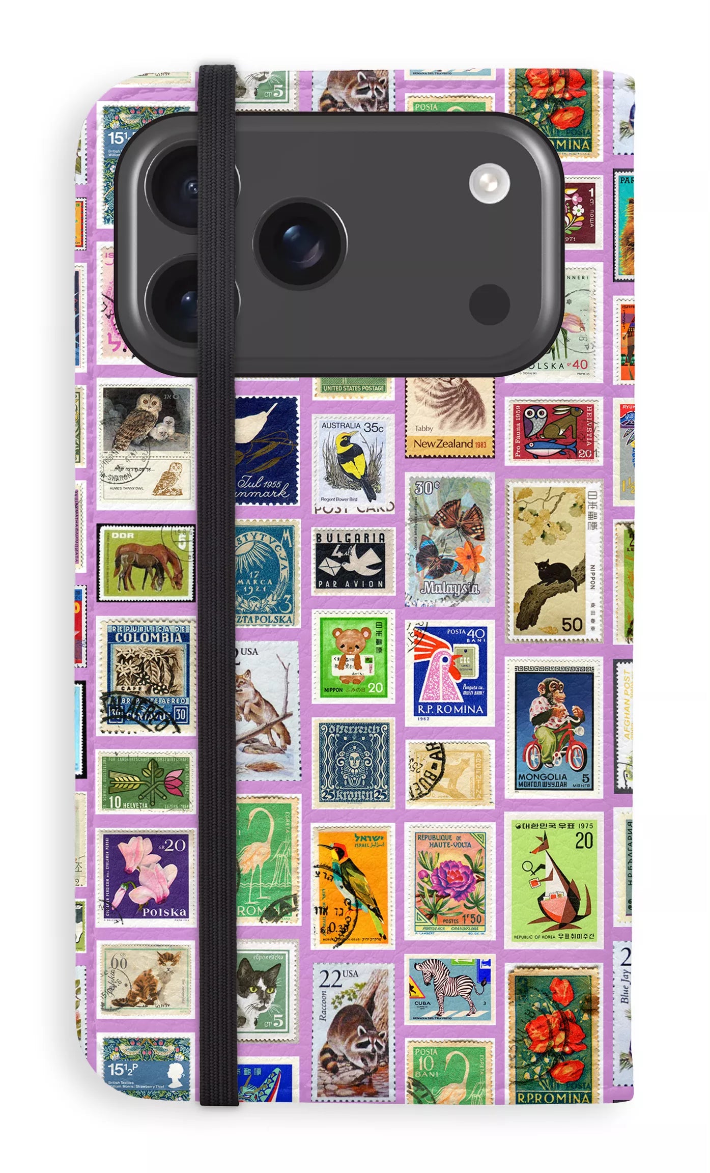 Folio Case iPhone 17 Pro Max Posta Folio Case -