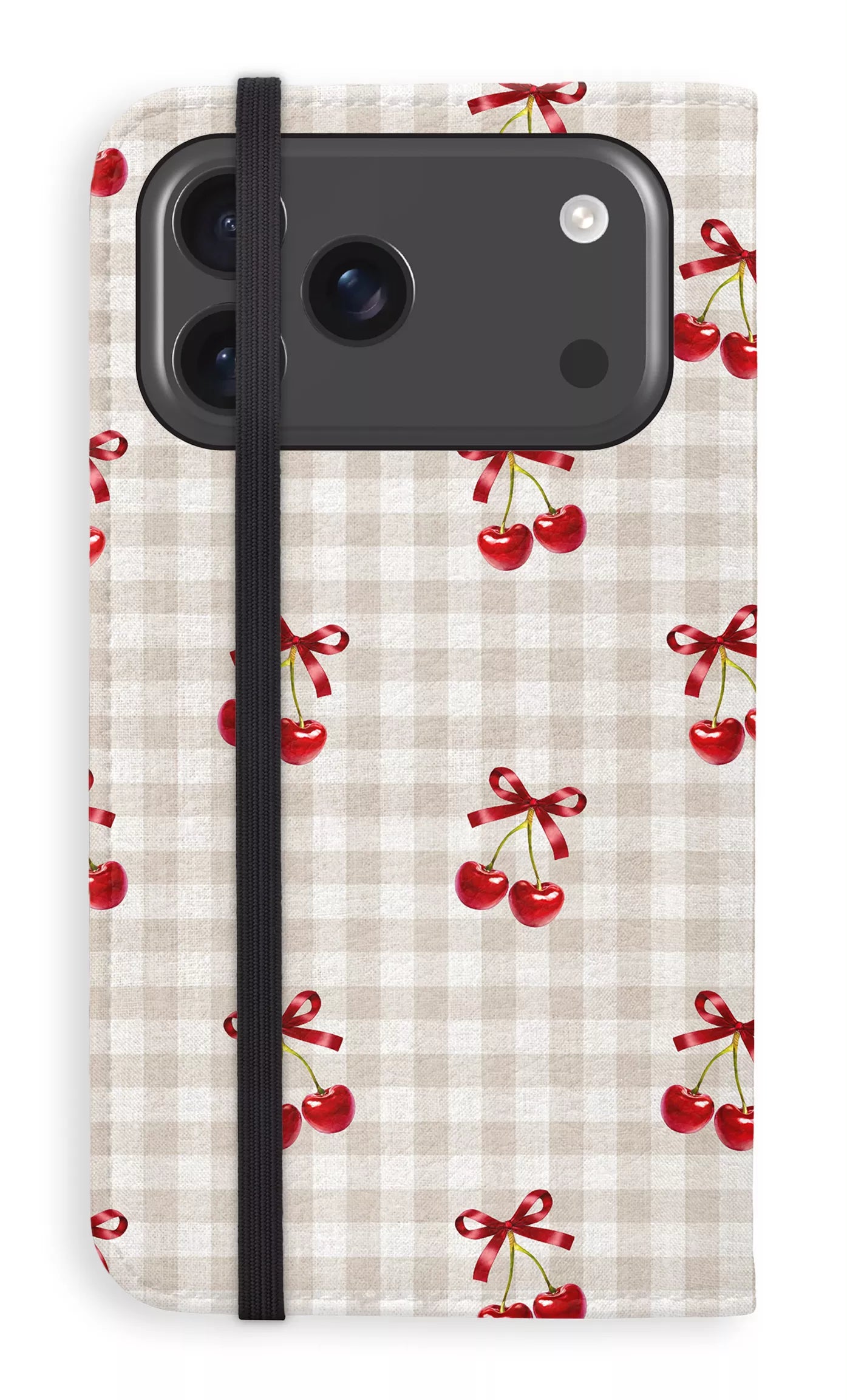 Folio Case iPhone 17 Pro Max Romane Folio Case -