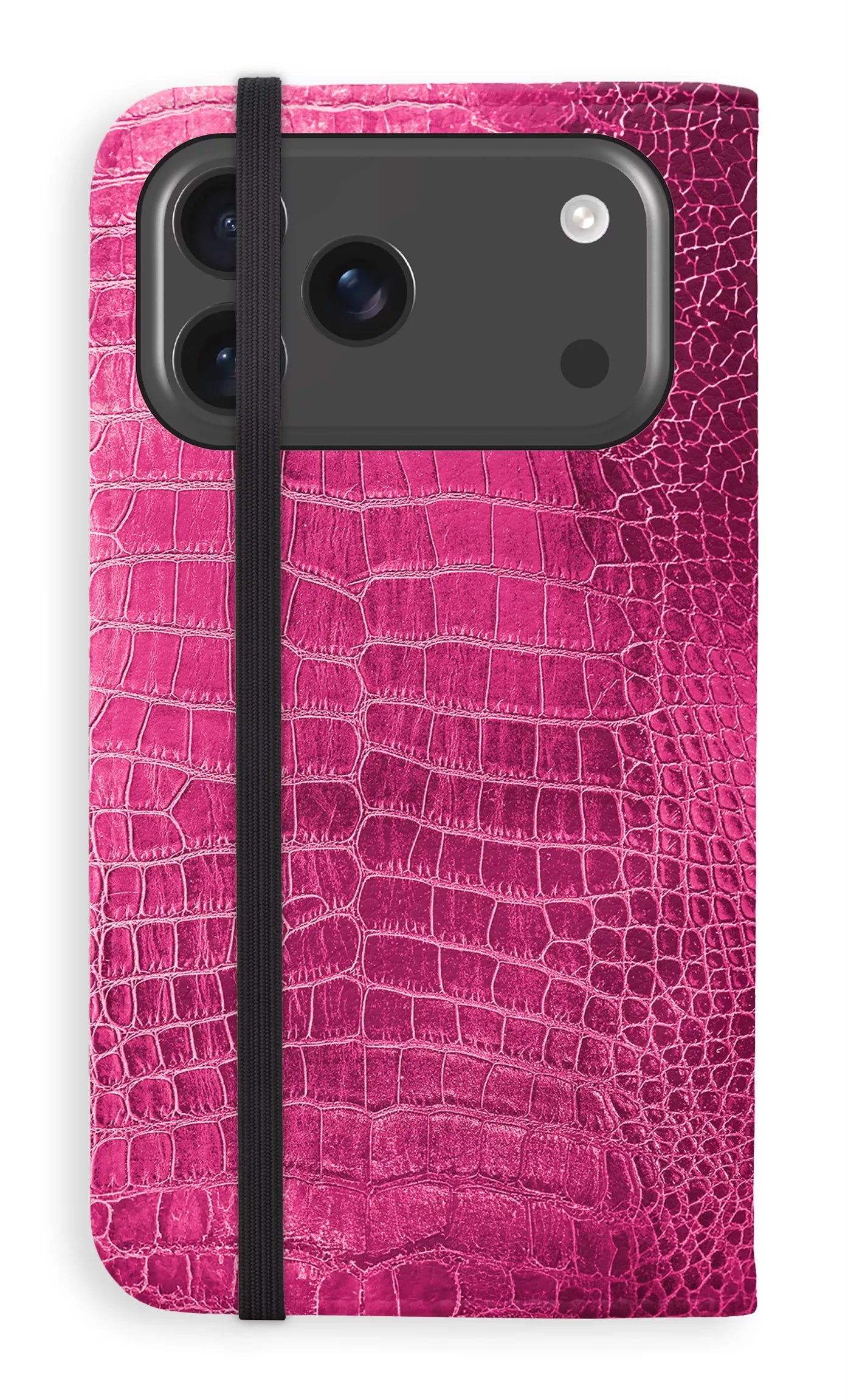 Folio Case iPhone 17 Pro Max Scales & Scandals Pink Folio Case -