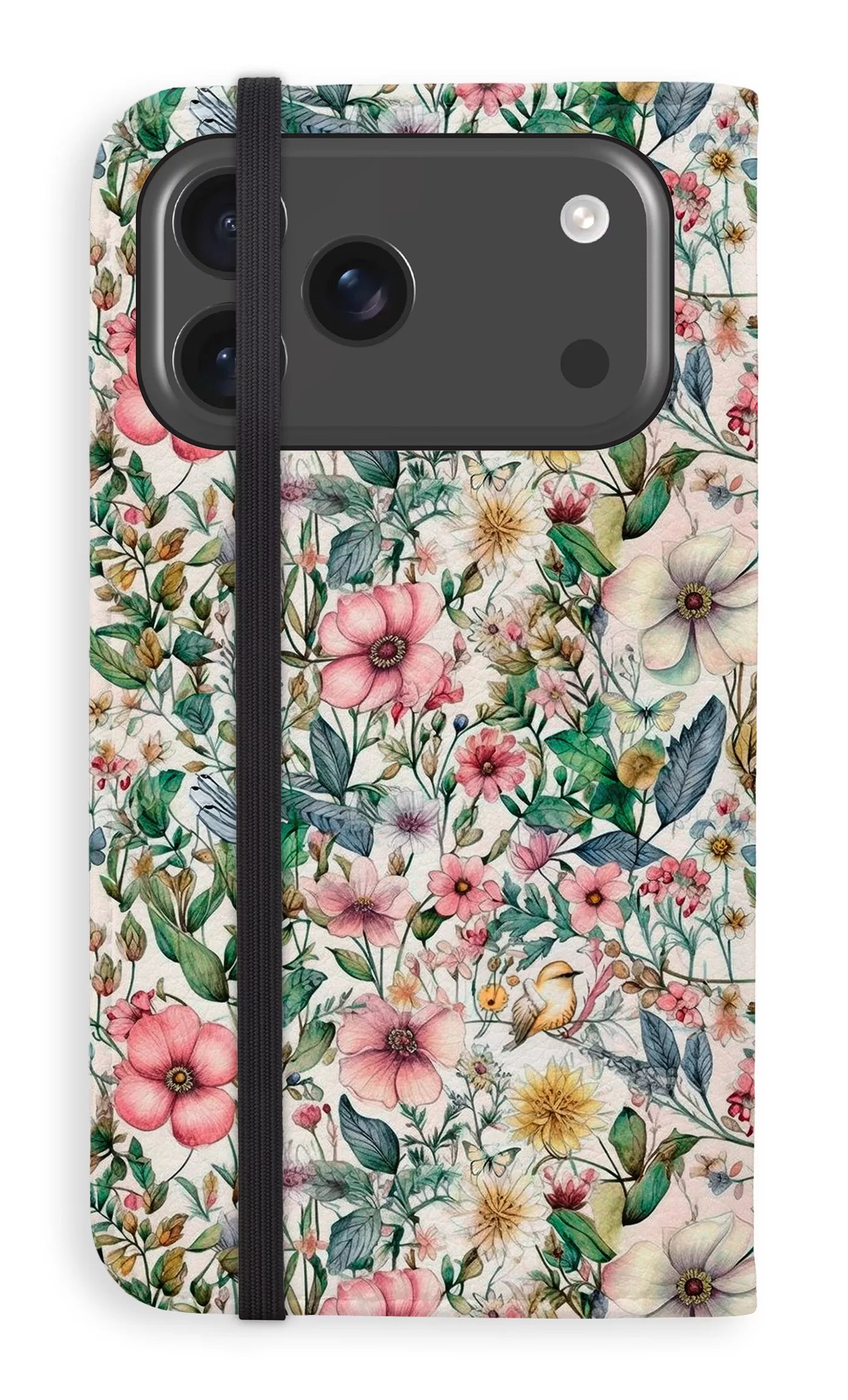 Folio Case iPhone 17 Pro Max Wild Symphony Folio Case -