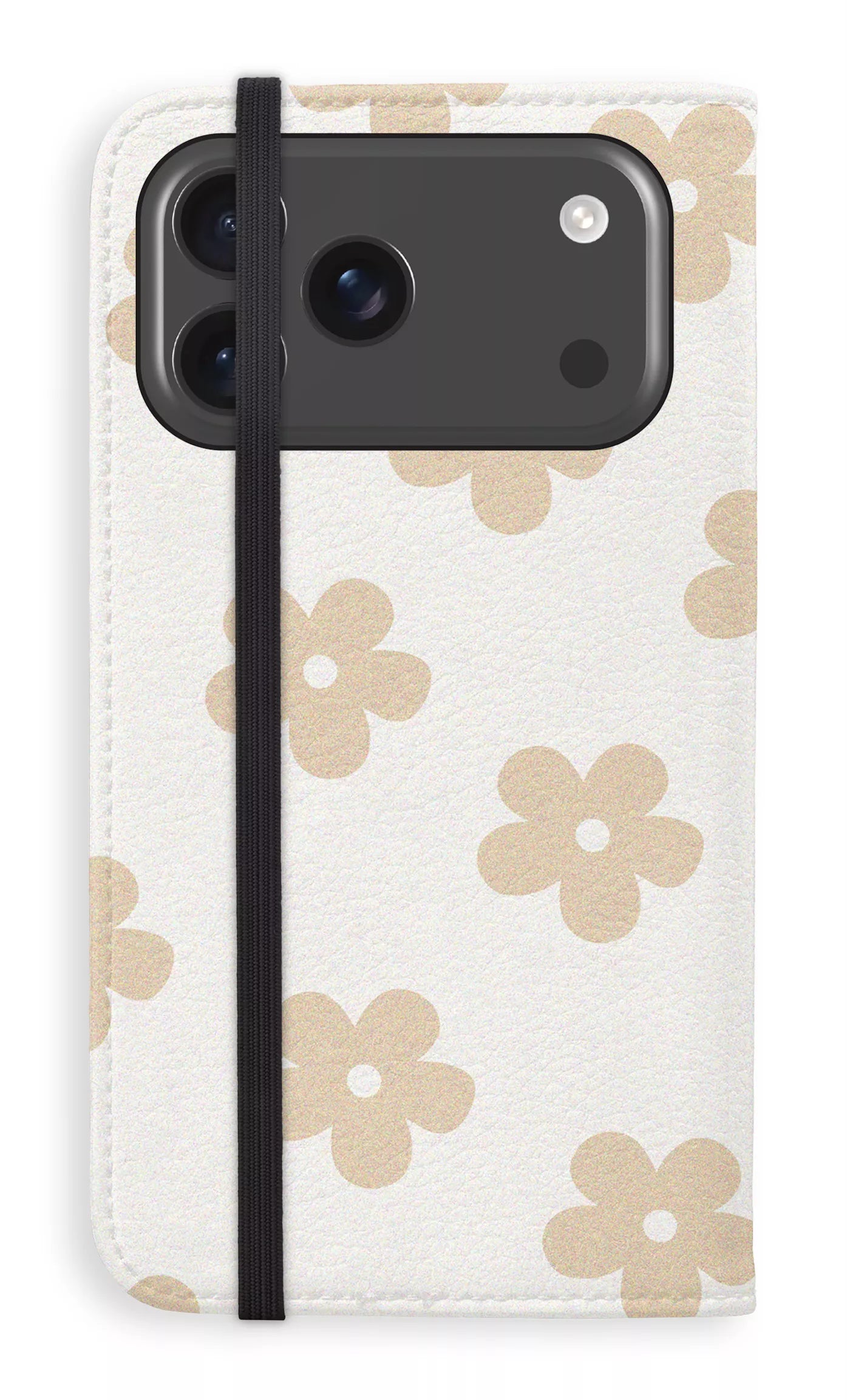 Folio Case iPhone 17 Pro Max Woodstock beige Folio Case -