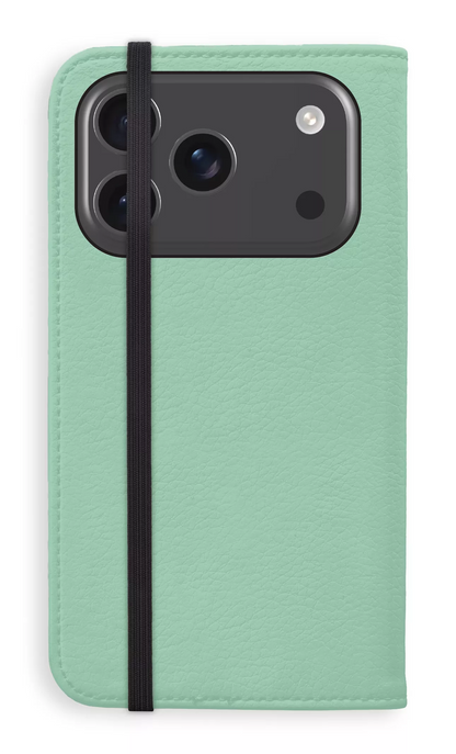 Folio Case iPhone 17 Pro Mint Folio Case -