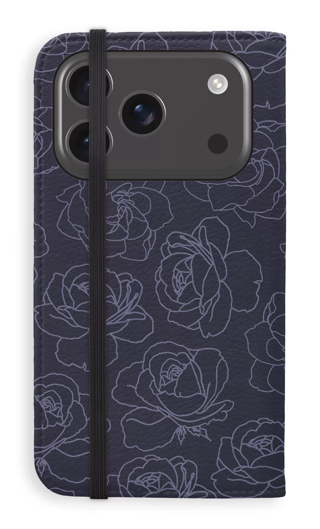 Folio Case iPhone 17 Pro Polar flowers Folio Case -