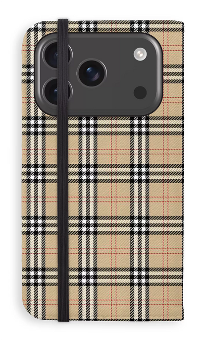 Folio Case iPhone 17 Pro Posh Folio Case -