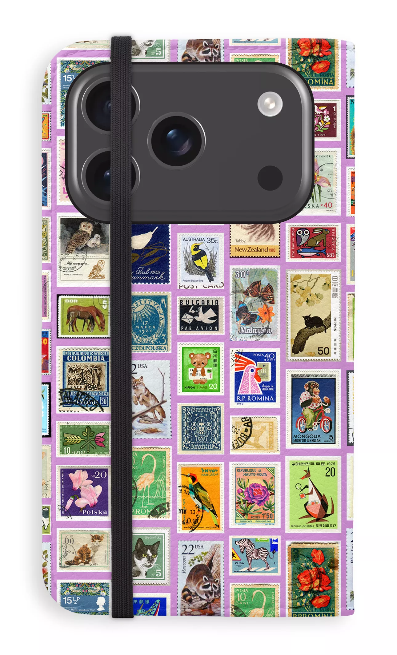 Folio Case iPhone 17 Pro Posta Folio Case -