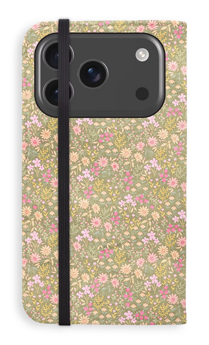 Folio Case iPhone 17 Pro Prairie Folio Case -