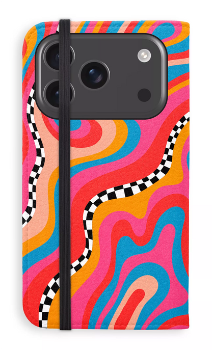 Folio Case iPhone 17 Pro Radiant Folio Case -