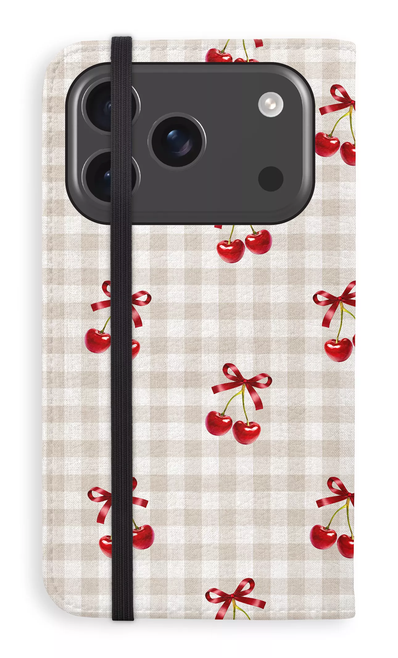 Folio Case iPhone 17 Pro Romane Folio Case -