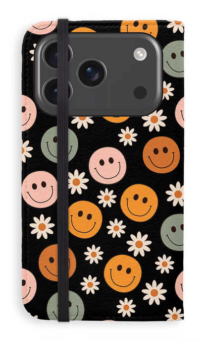 Folio Case iPhone 17 Pro Smirk Folio Case -