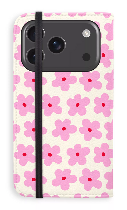 Folio Case iPhone 17 Pro Viva la Fiori Folio Case -