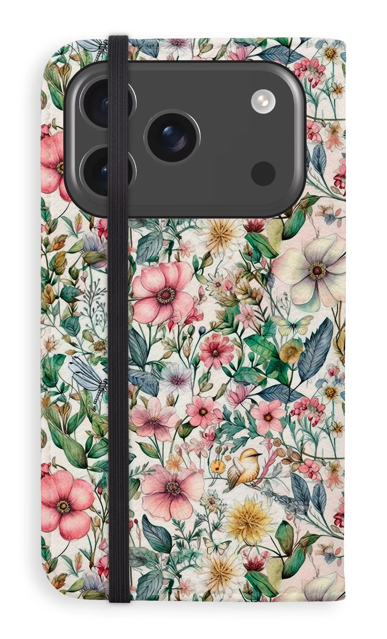 Folio Case iPhone 17 Pro Wild Symphony Folio Case -