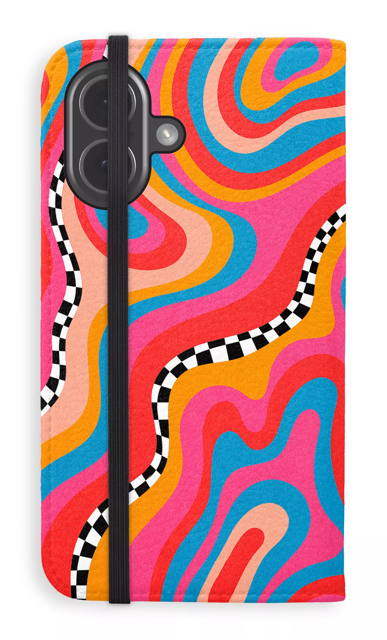 Folio Case iPhone 17 Radiant Folio Case -