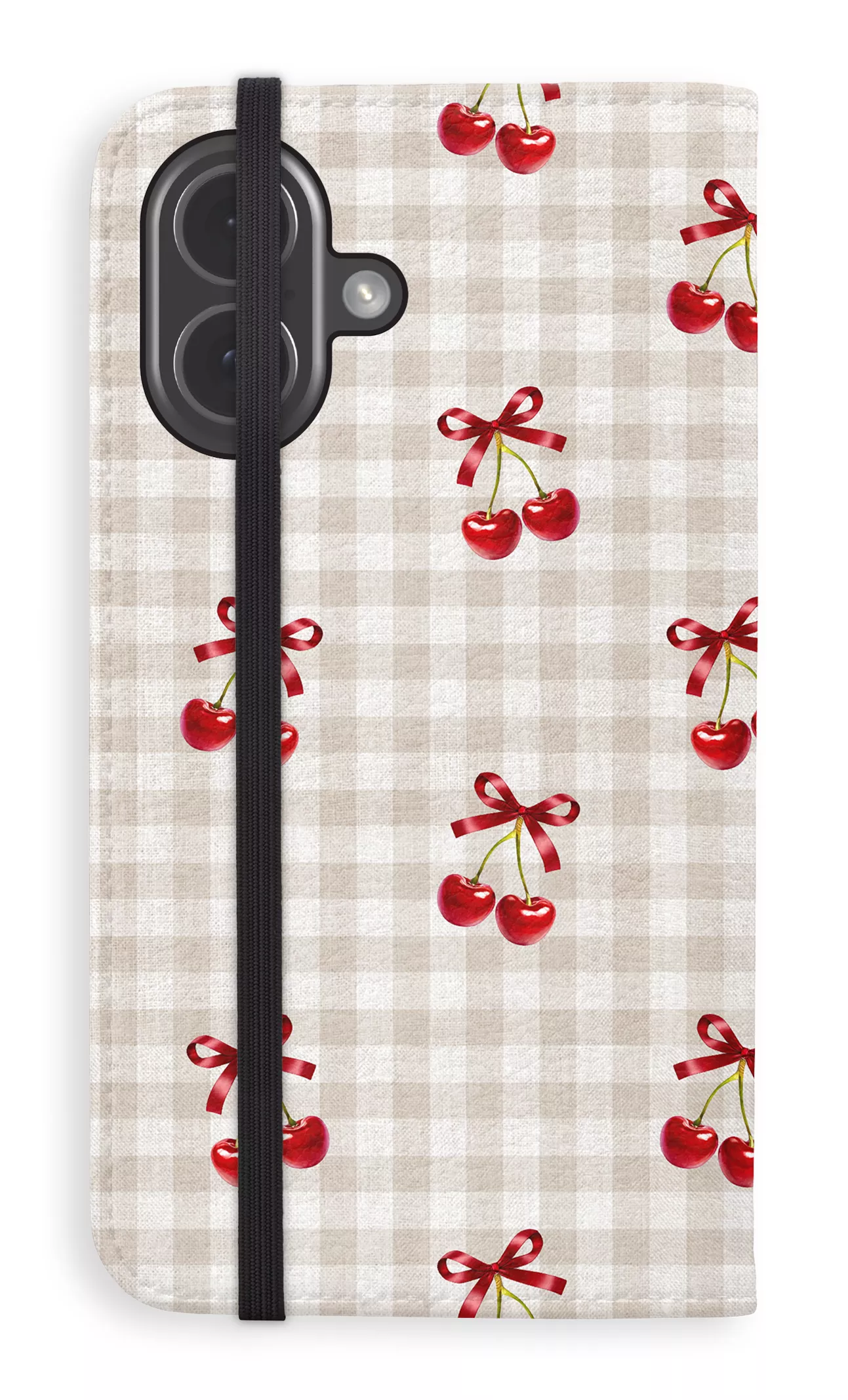 Folio Case iPhone 17 Romane Folio Case -