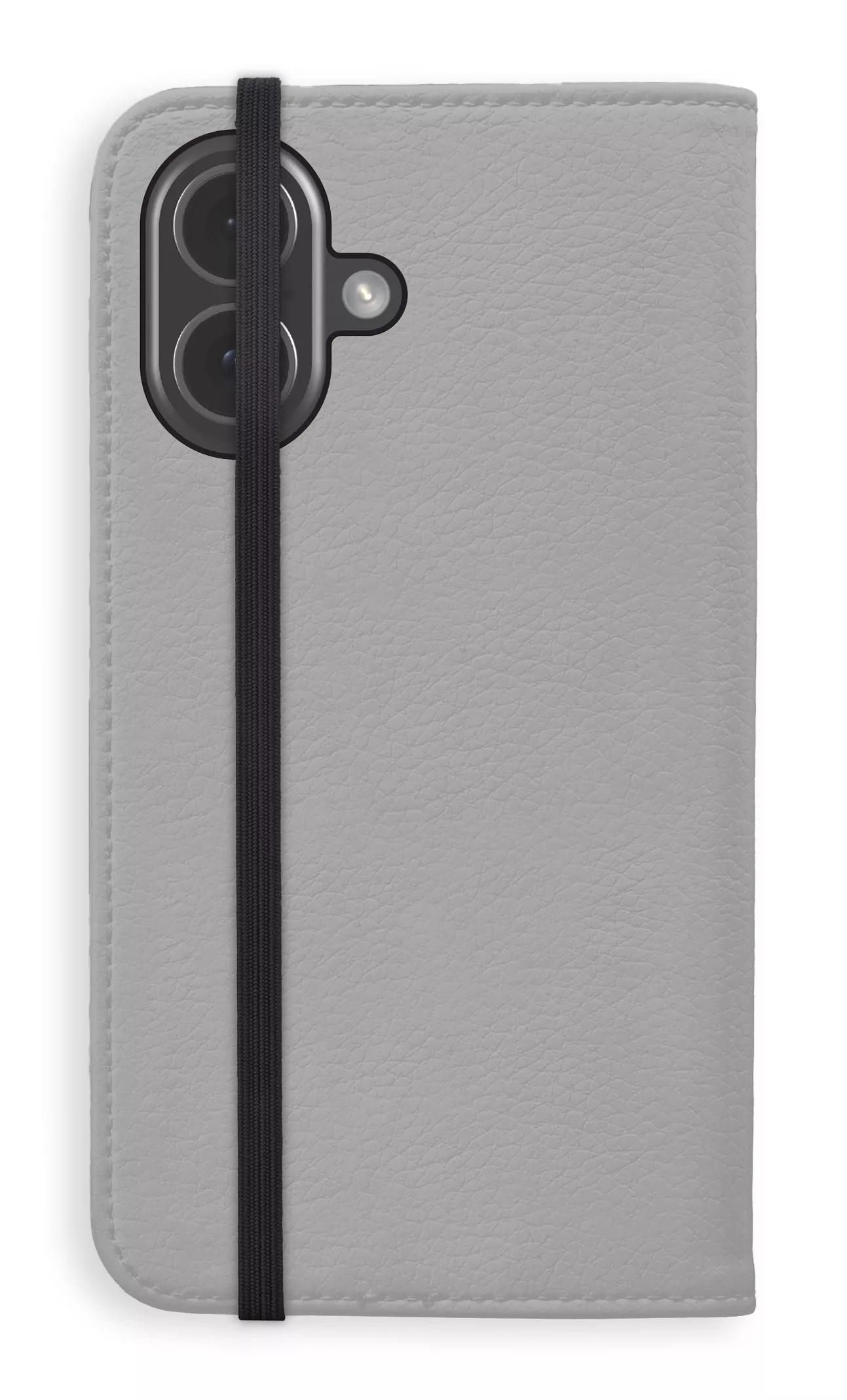Folio Case iPhone 17 Silver Folio Case -