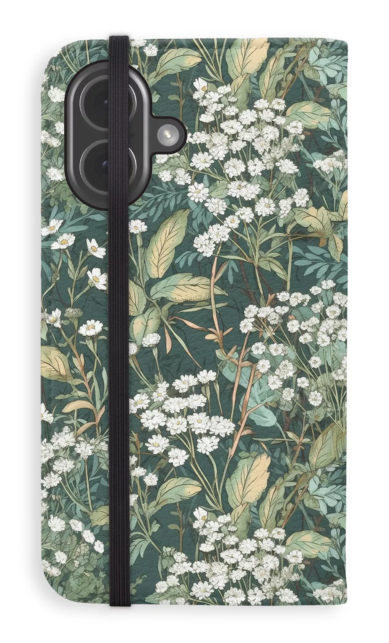Folio Case iPhone 17 Untamed Blossom Folio Case -