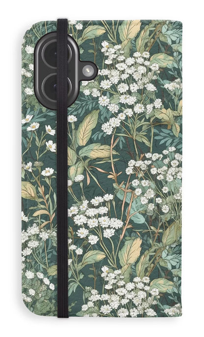 Folio Case iPhone 17 Untamed Blossom Folio Case -