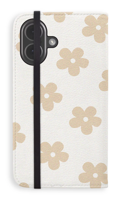 Folio Case iPhone 17 Woodstock beige Folio Case -