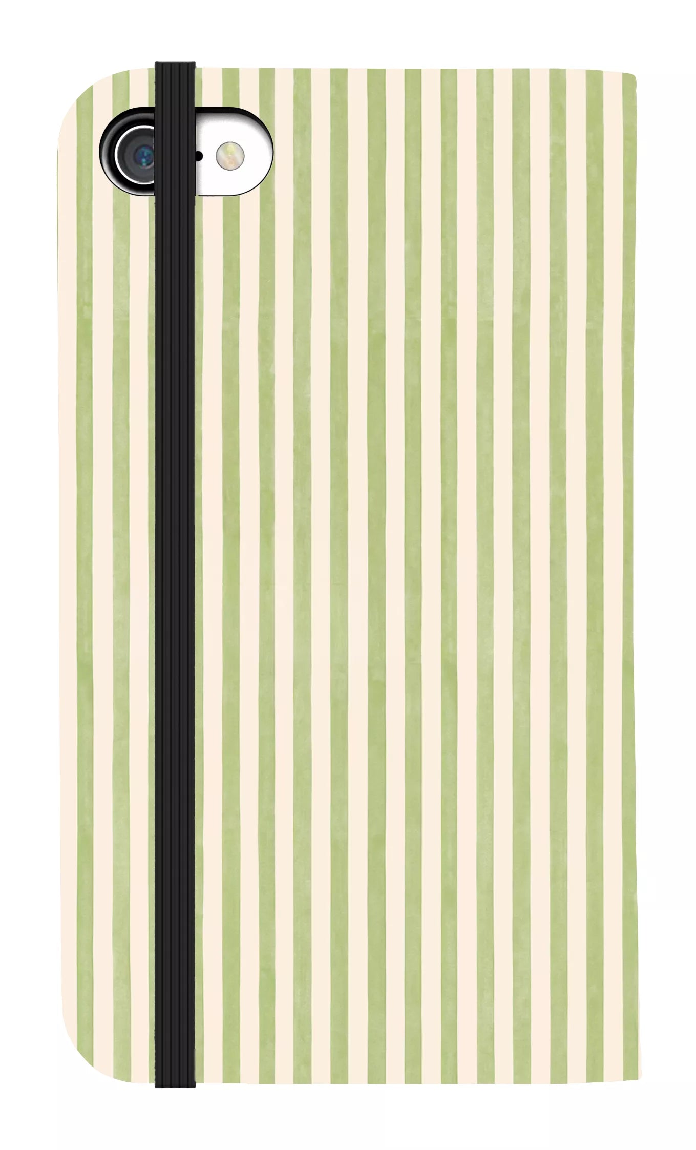 Folio Case iPhone 7 Ciao Bella Green Folio Case -