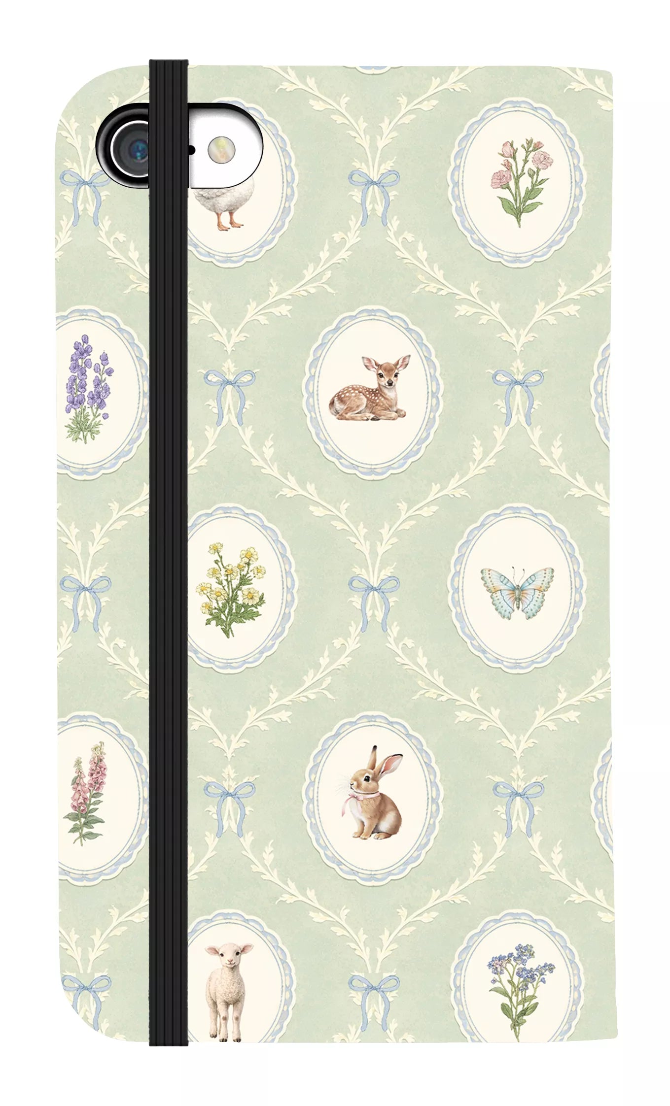 Folio Case iPhone 7 Lullaby Folio Case -