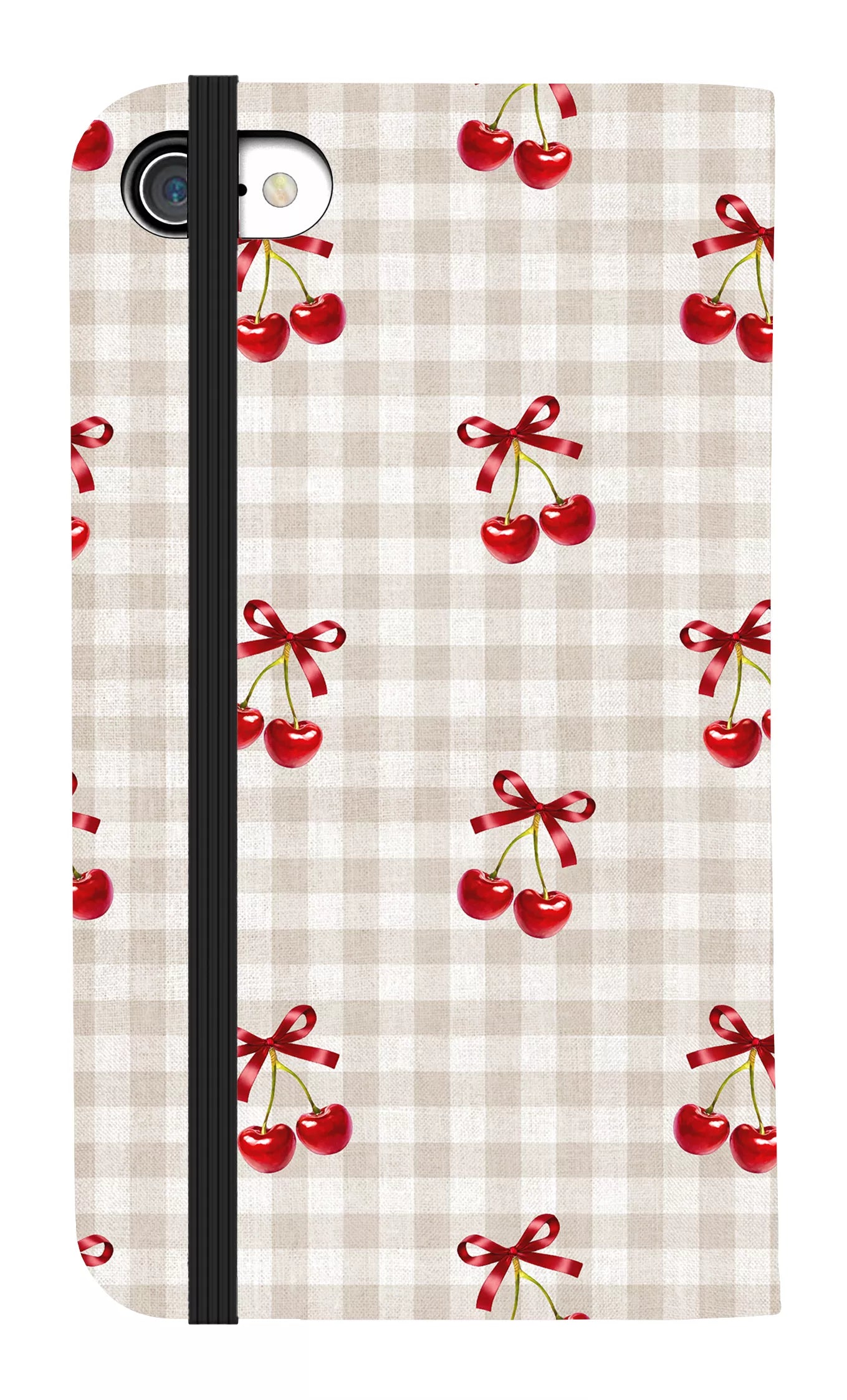 Folio Case iPhone 7 Romane Folio Case -
