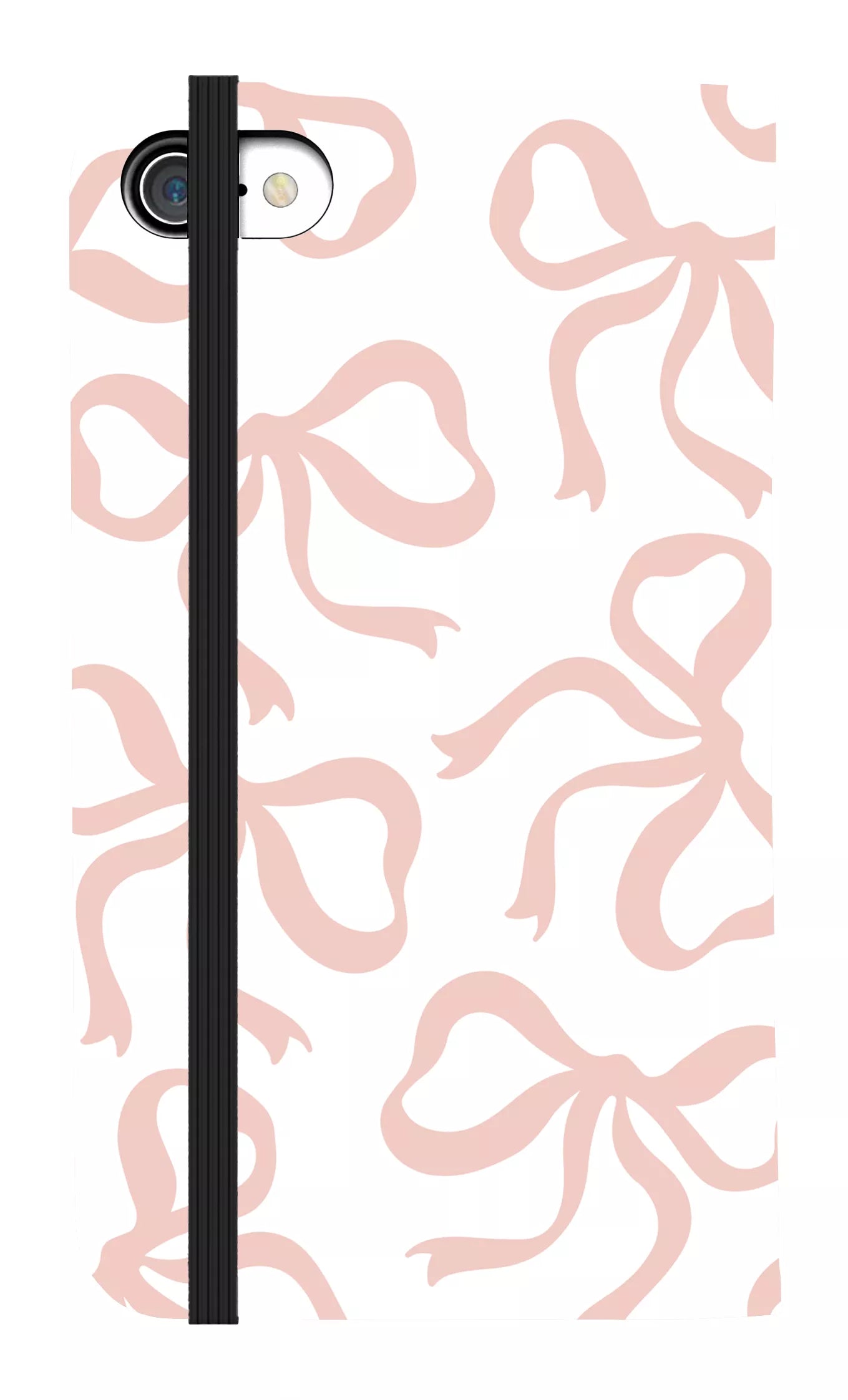 Folio Case iPhone 8 Lace Pink Folio Case -
