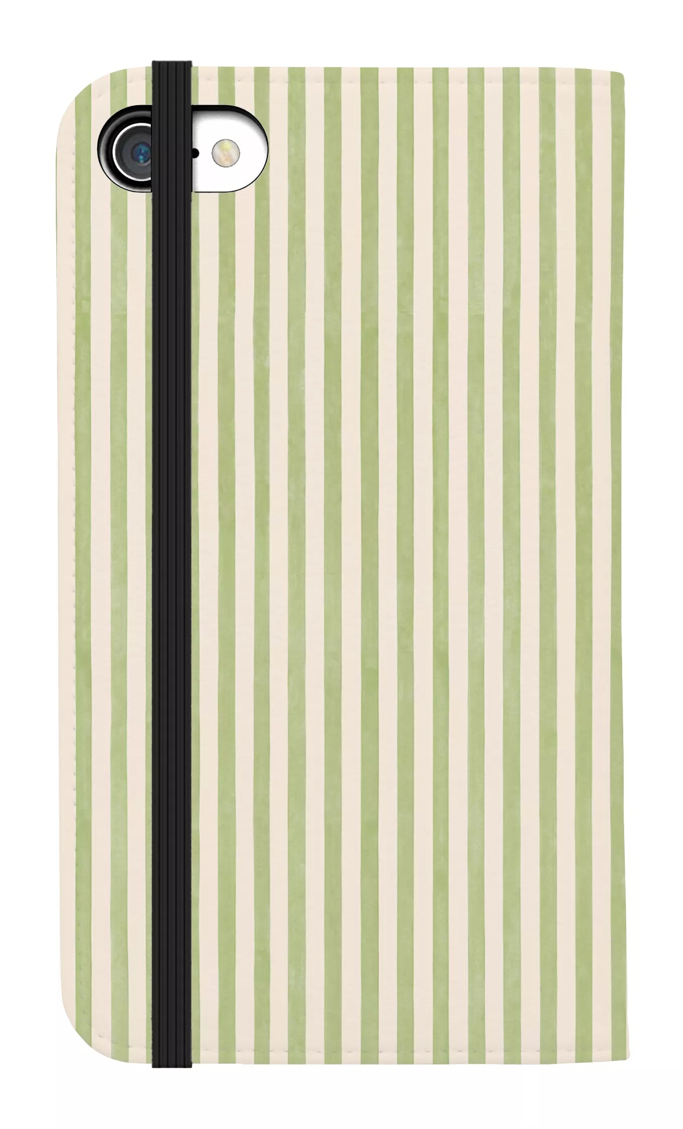 Folio Case iPhone SE Ciao Bella Green Folio Case -
