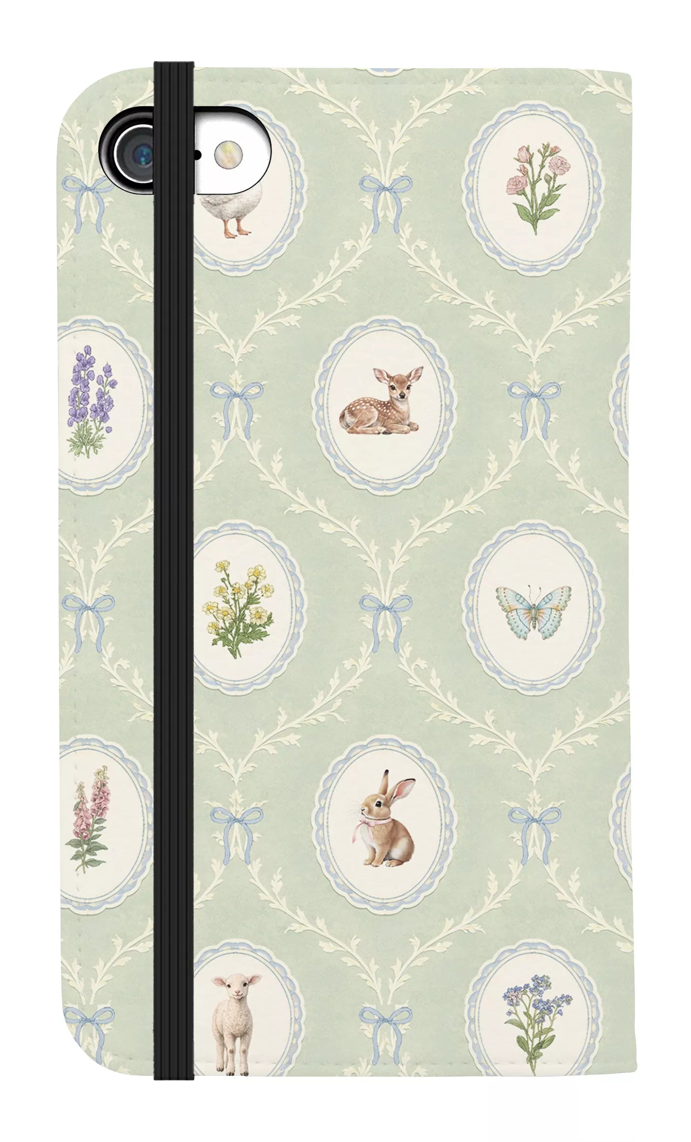 Folio Case iPhone SE Lullaby Folio Case -