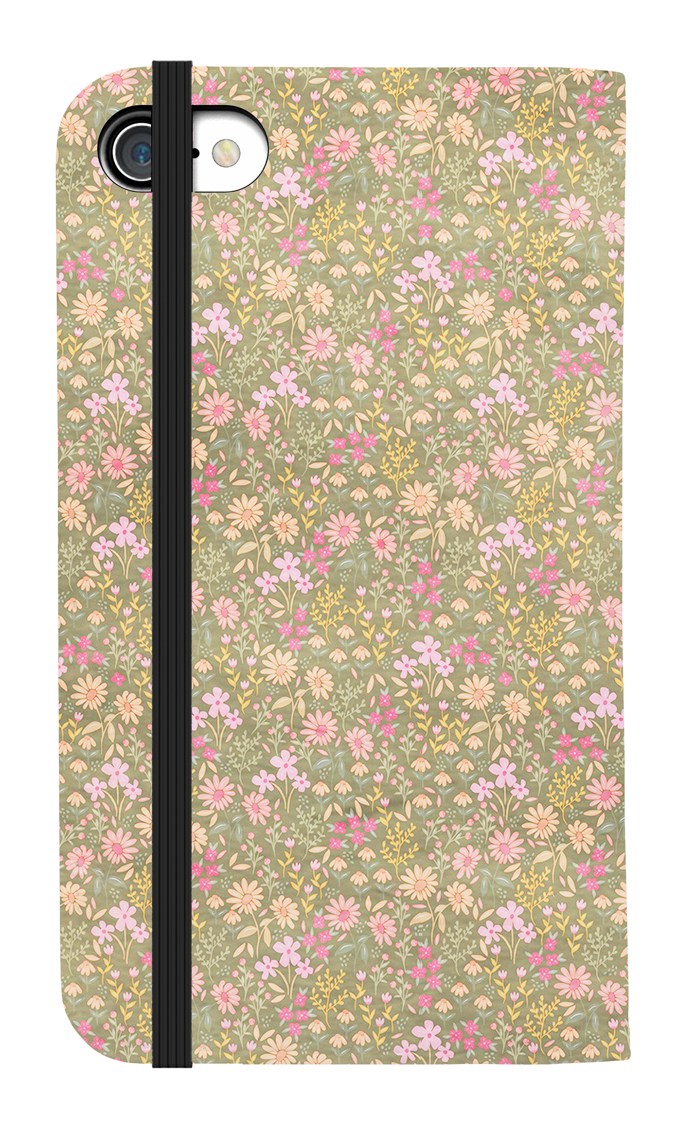 Folio Case iPhone SE Prairie Folio Case -