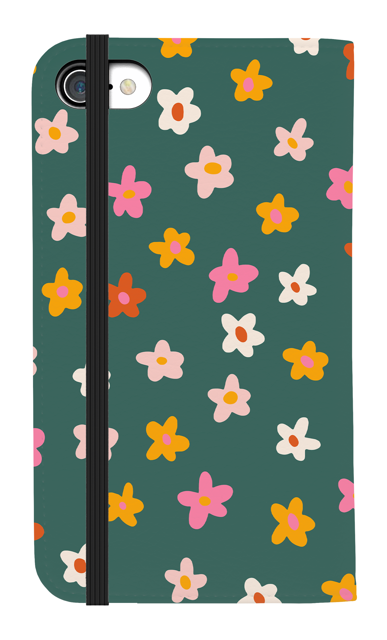 Folio Case iPhone SE Rosie - Folio Case -