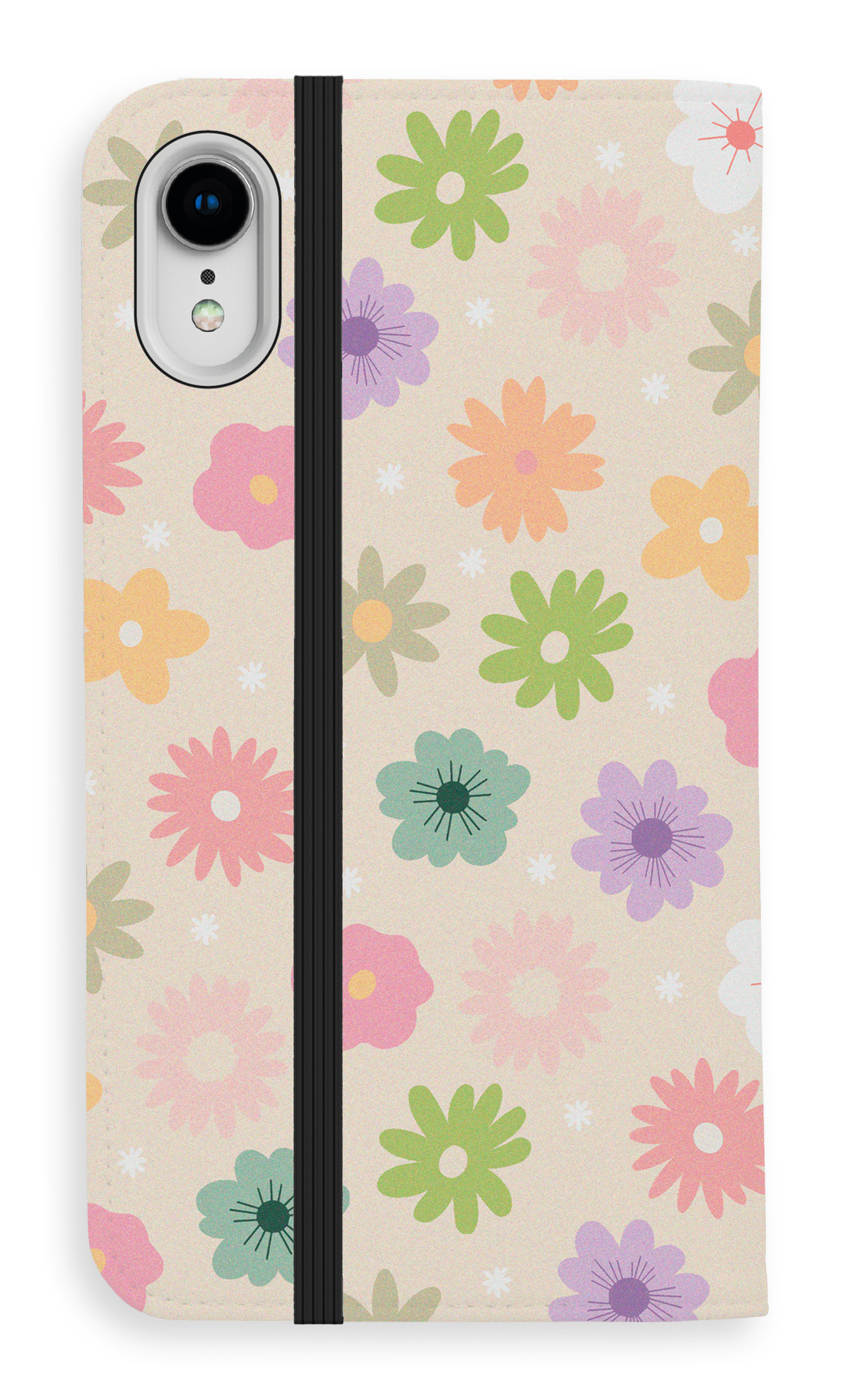 Folio Case iPhone XR Adore Small - Folio Case -
