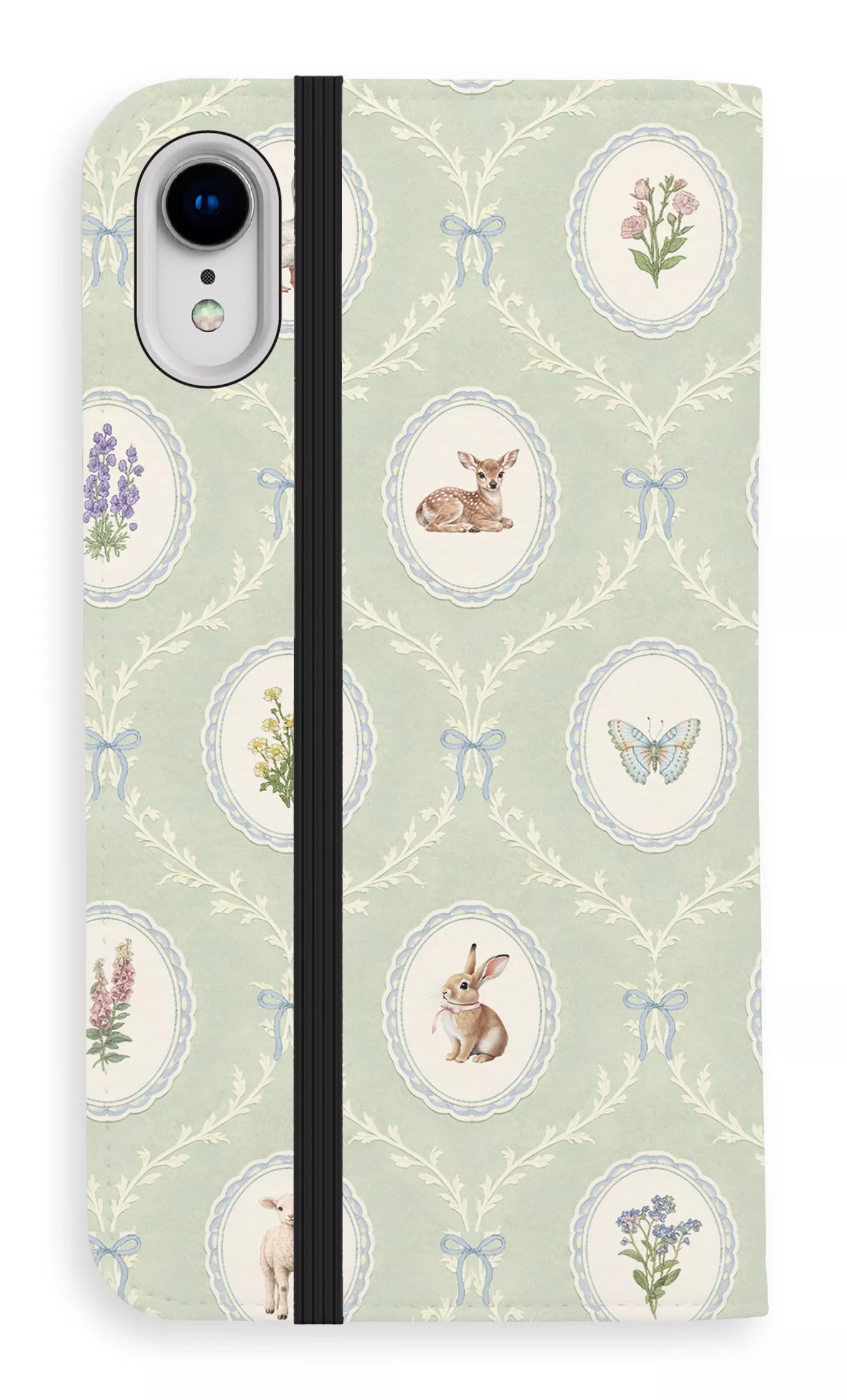 Folio Case iPhone XR Lullaby Folio Case -