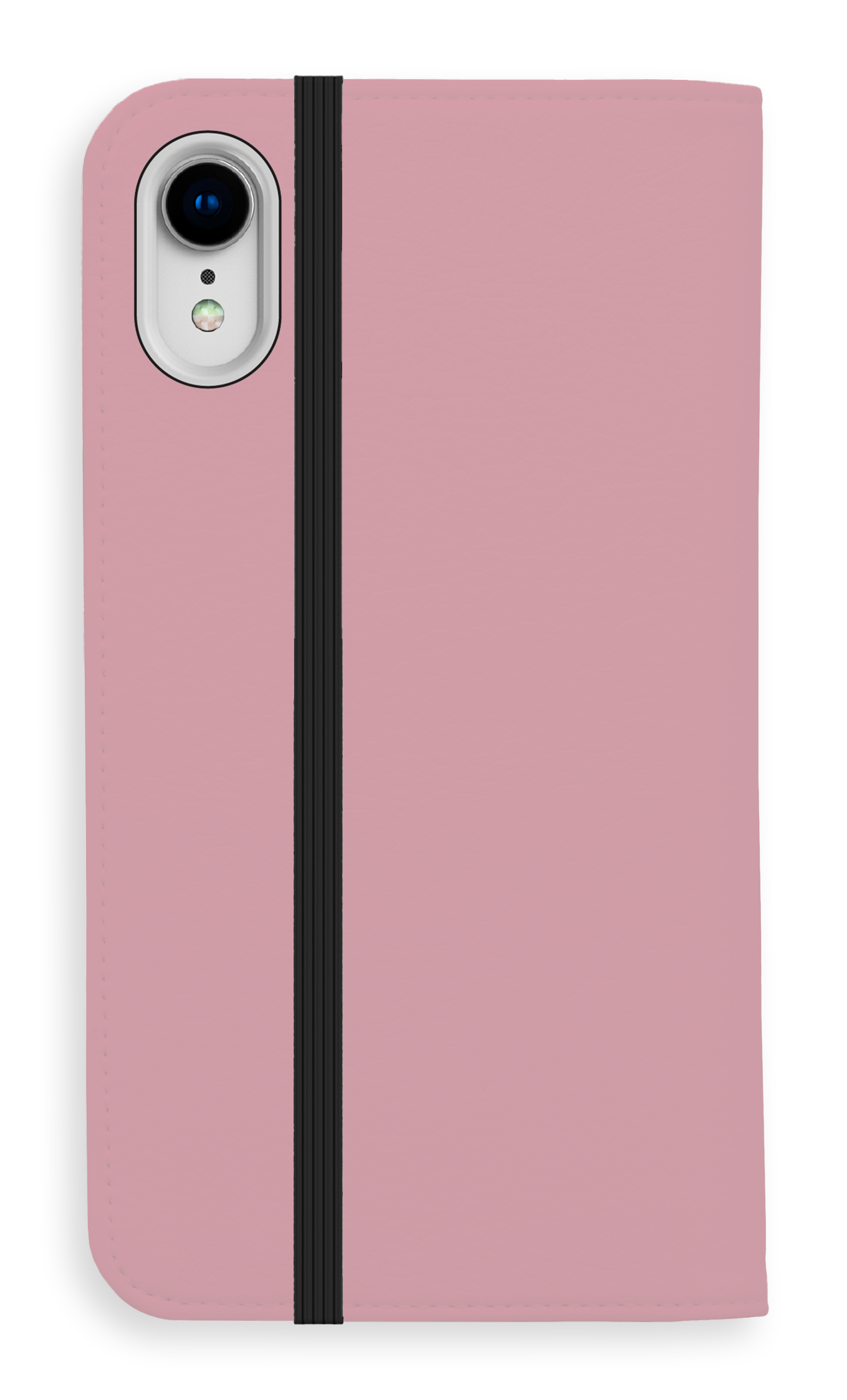 Folio Case iPhone XR Peony - Folio Case -