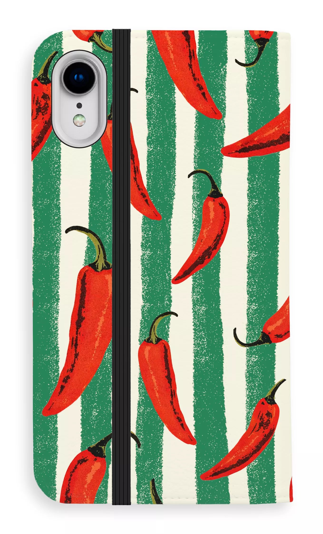 Folio Case iPhone XR Piccante Folio Case -