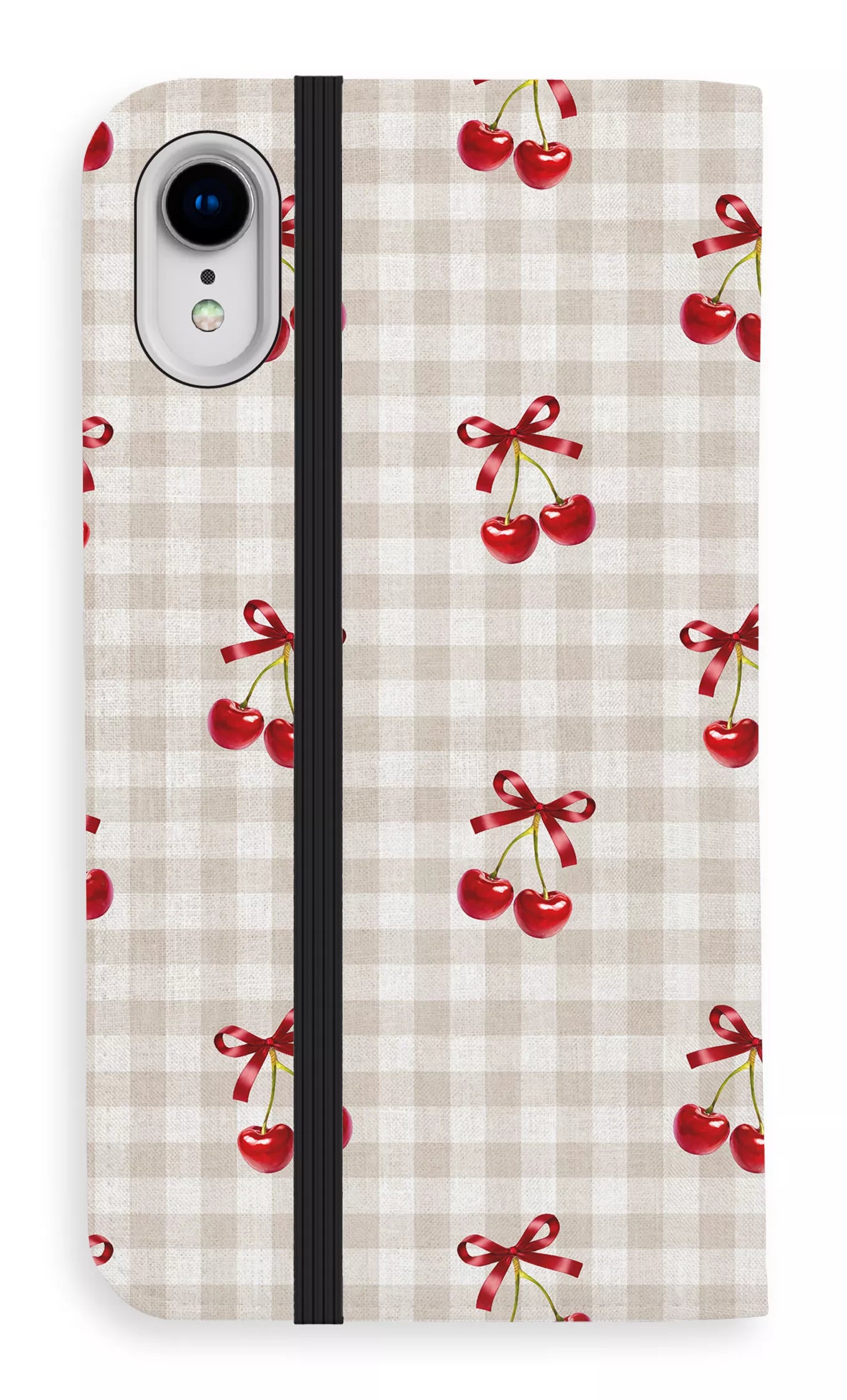 Folio Case iPhone XR Romane Folio Case -