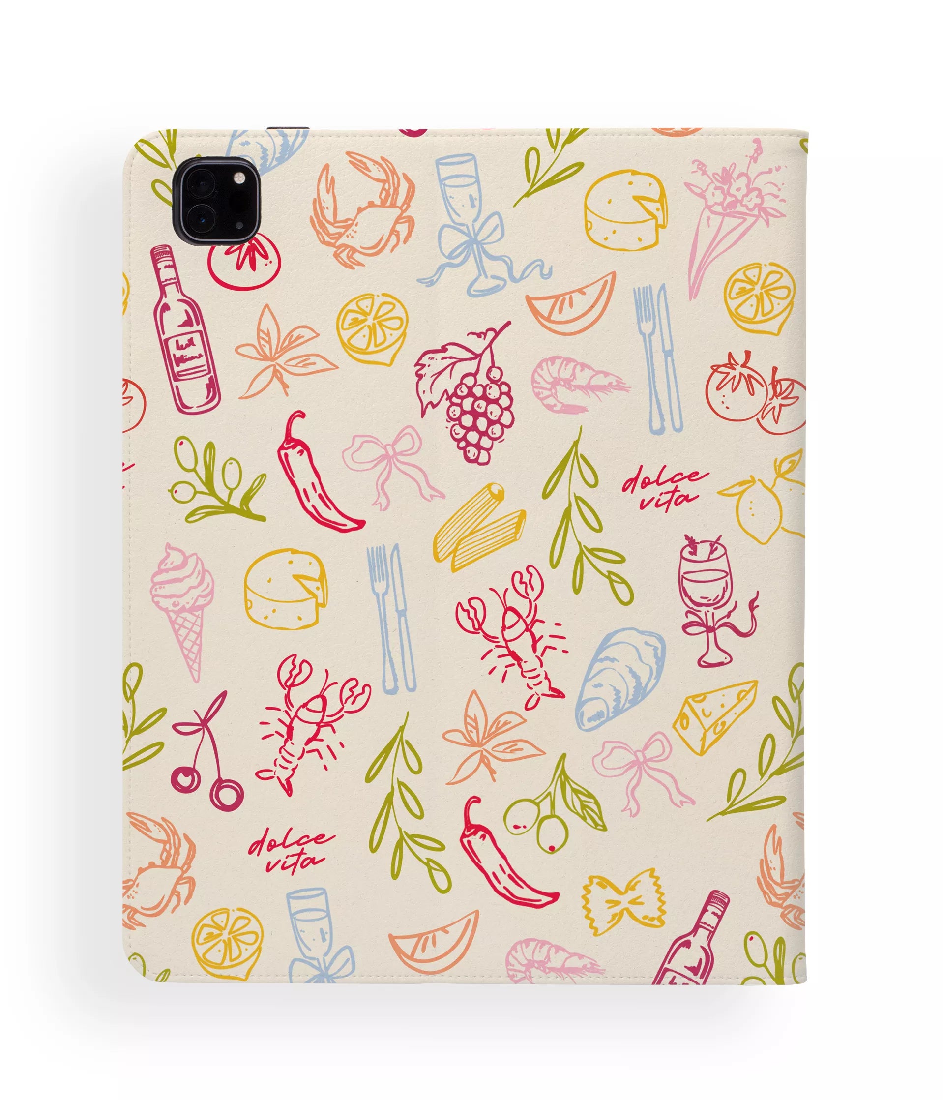 Folio iPad Pro 11 Cucina Viva iPad Case -