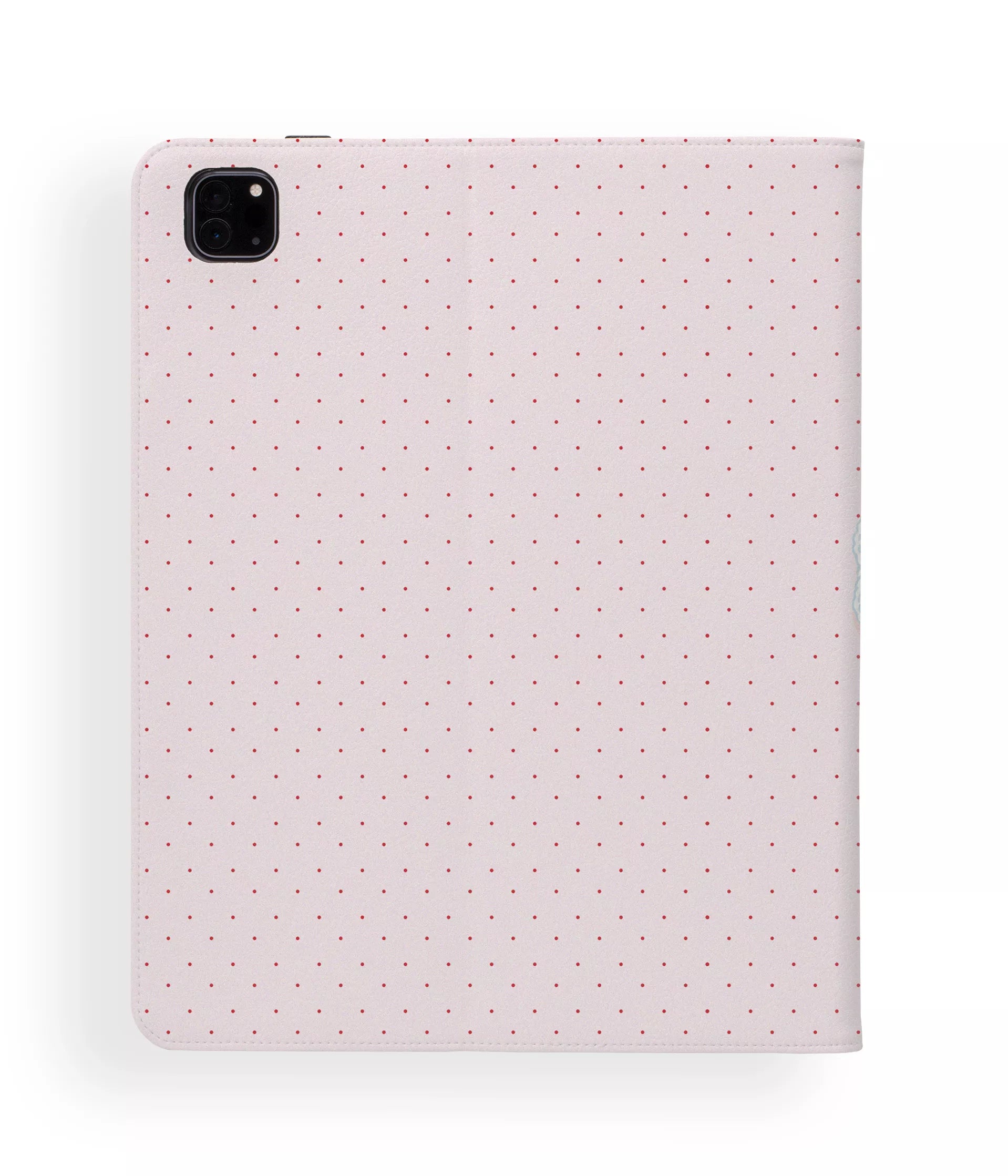 Folio iPad Pro 11 Fresa Lace Pink iPad Folio -