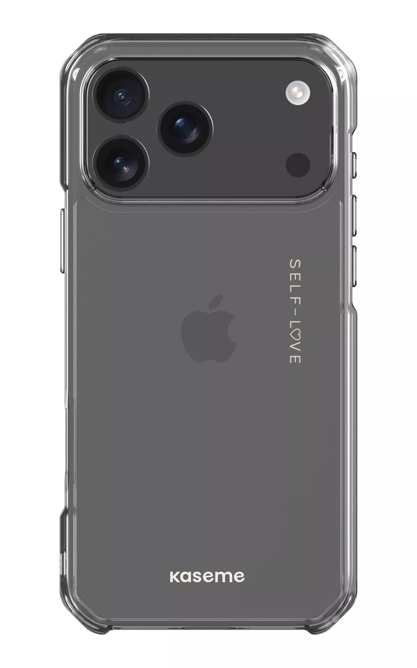 Forevermore Clear Case -