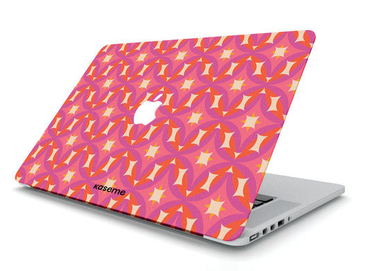 Freak Pink MacBook Skin