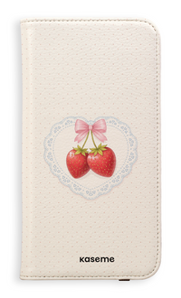 Fresa Lace Folio Case