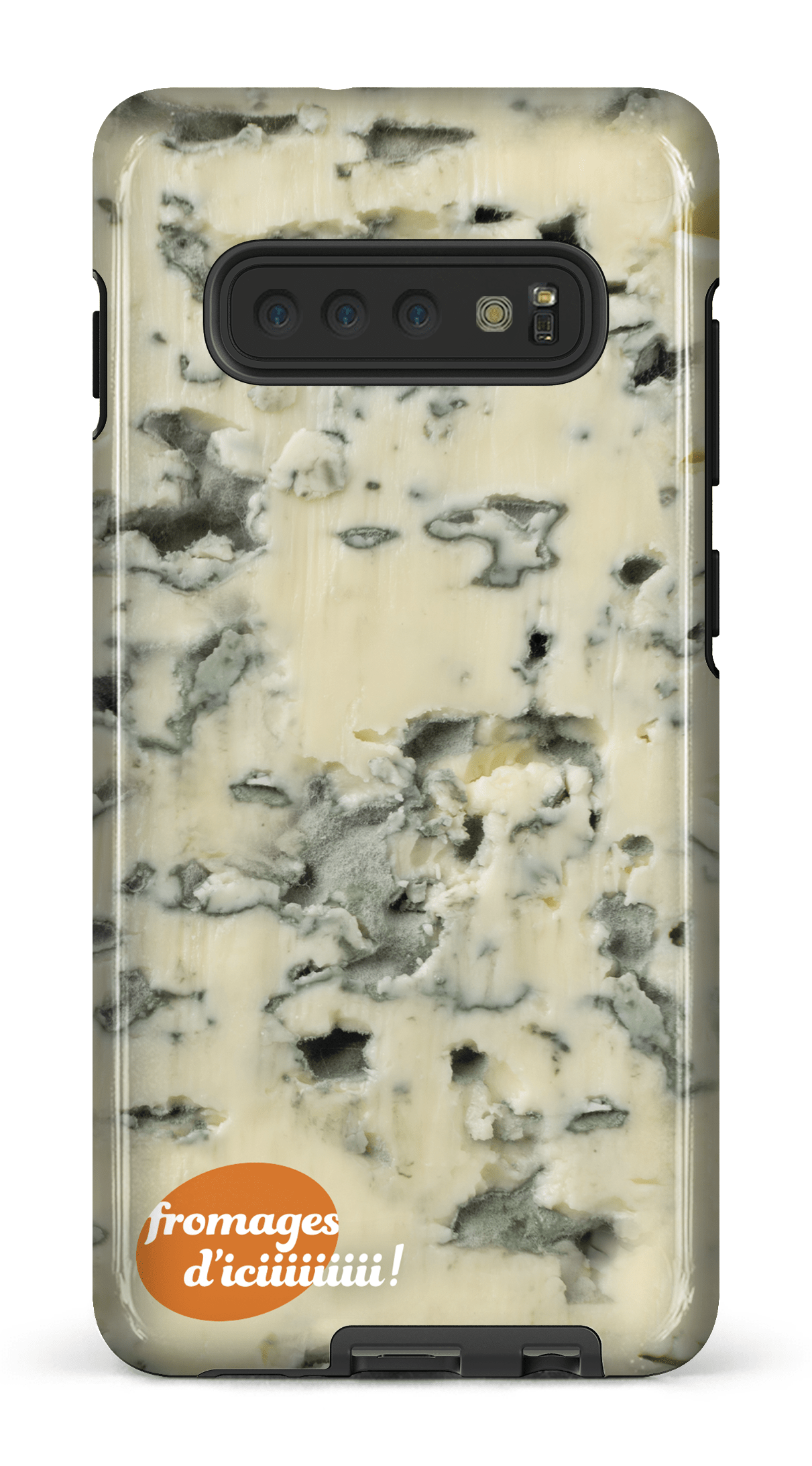 Fromage Bleu Logo - Galaxy S10 Plus Tough