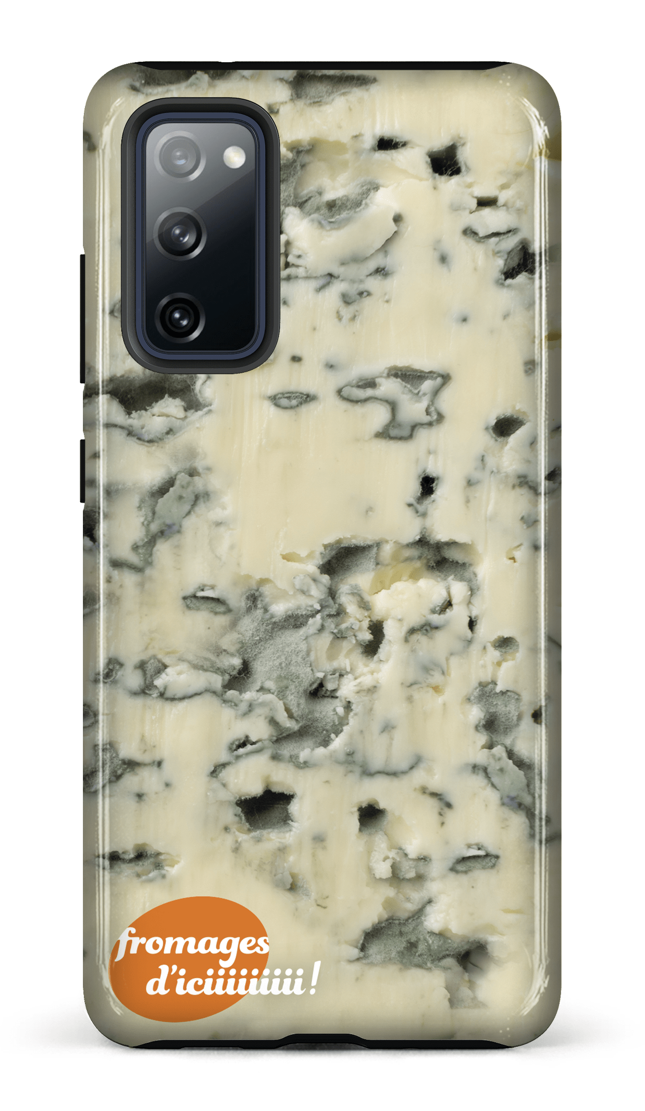Fromage Bleu Logo - Galaxy S20 FE Tough