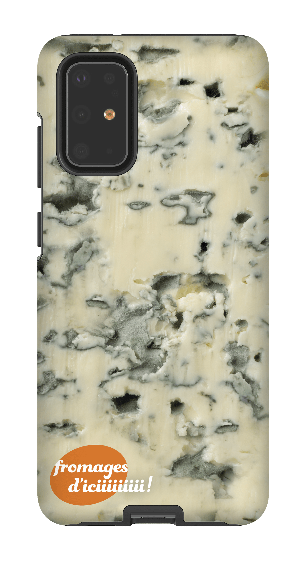 Fromage Bleu Logo - Galaxy S20 Plus Tough