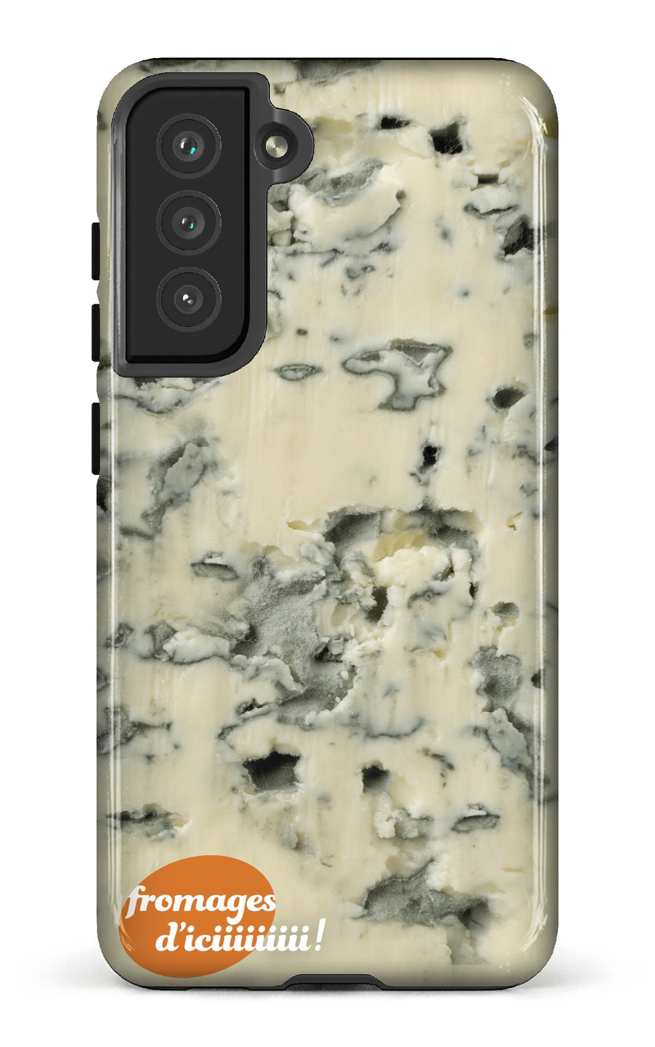 Fromage Bleu Logo - Galaxy S21 FE Tough