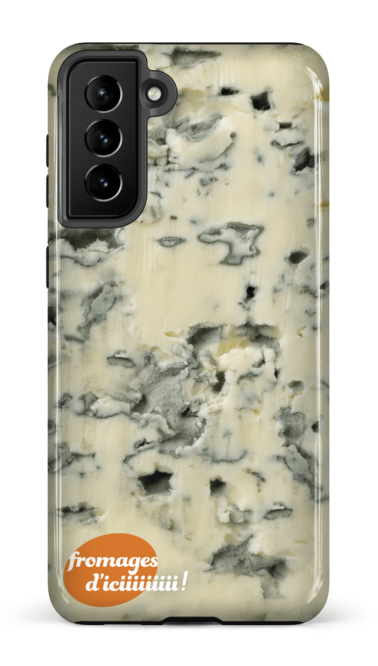Fromage Bleu Logo - Galaxy S21 Plus Tough