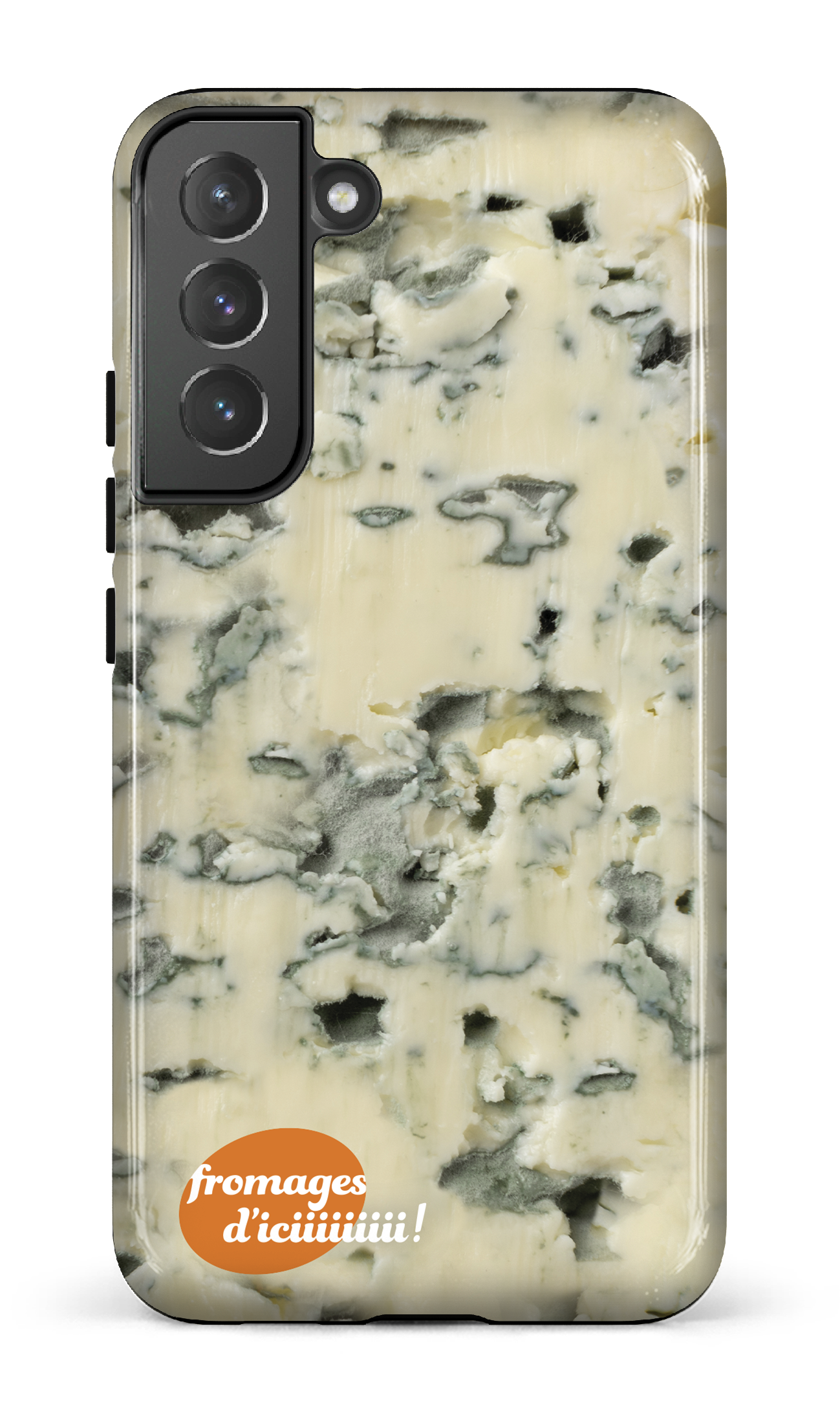 Fromage Bleu Logo - Galaxy S22 Plus Tough